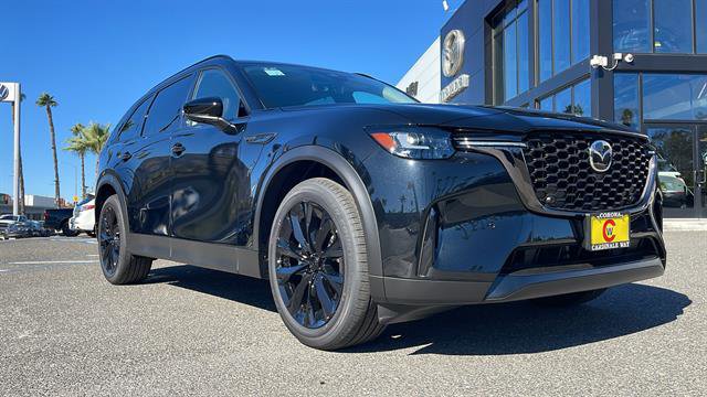 New 2026 MAZDA CX-90 3.3 Turbo w/ Premium Sport Pkg image 5