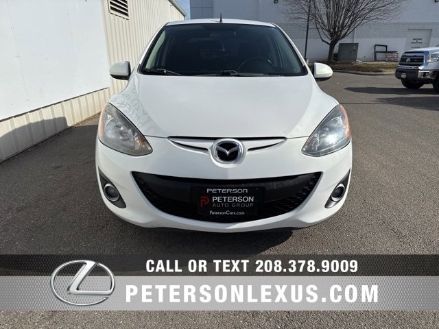 Used 2014 MAZDA MAZDA2 Touring image 8