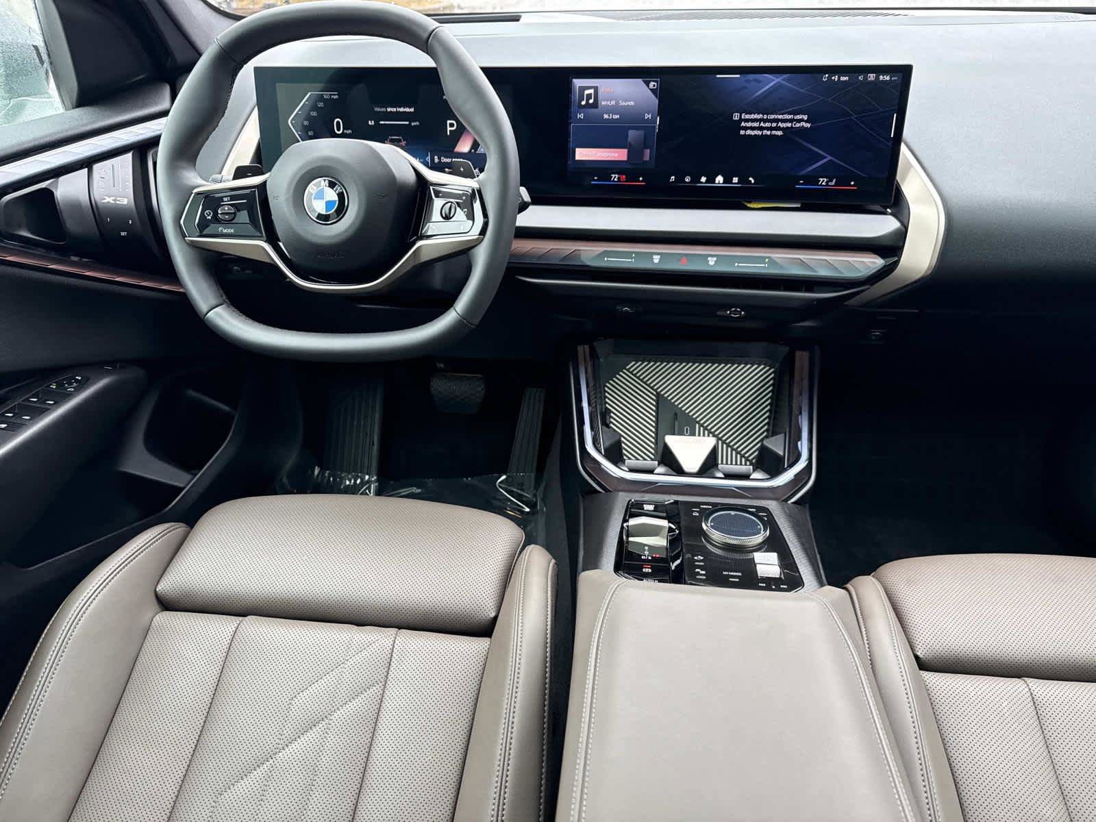 Used 2025 BMW X3 xDrive30i w/ Premium Package AWD/4WD image 17
