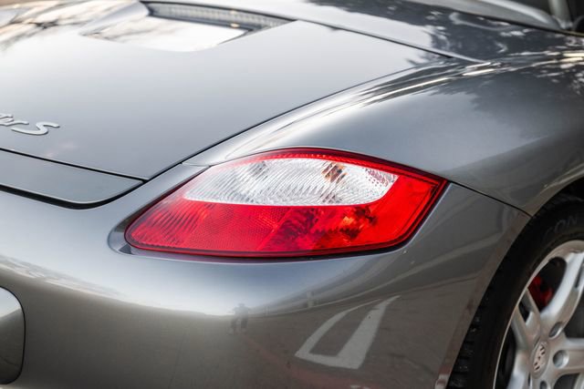 Used 2005 Porsche Boxster S image 34