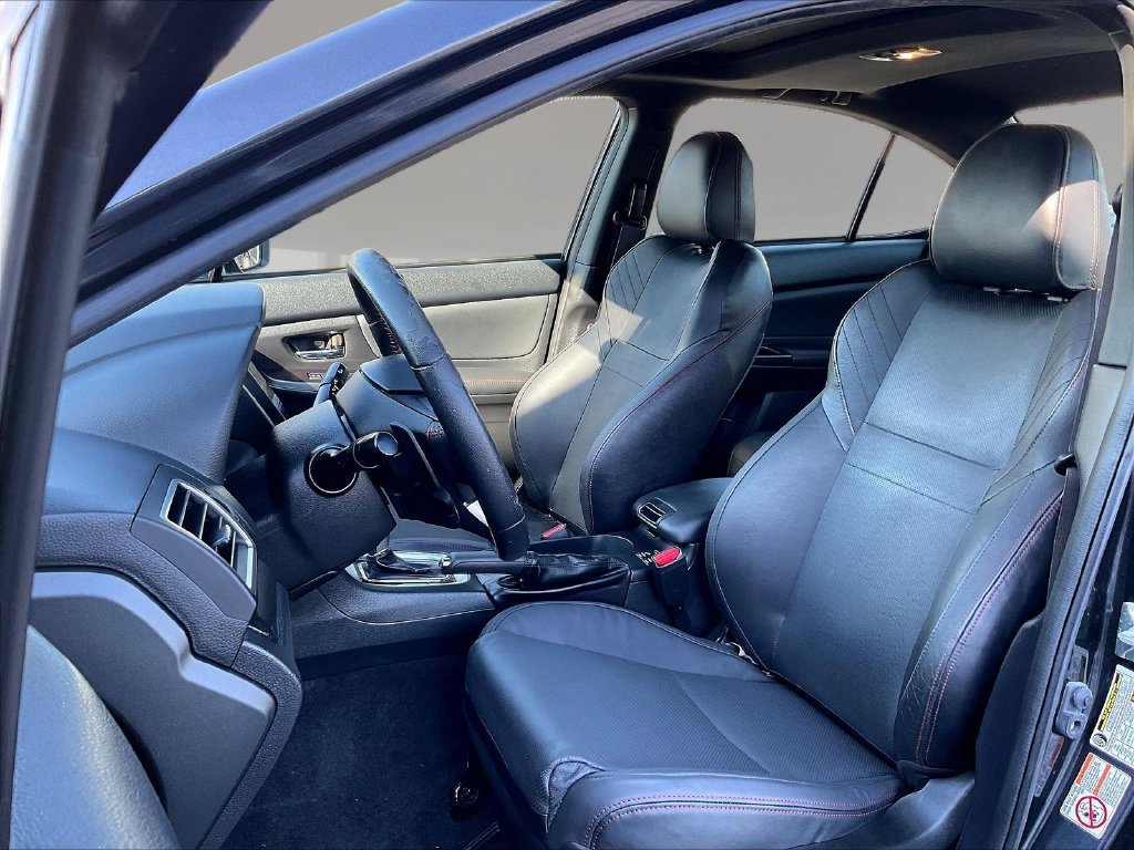 Used 2016 Subaru WRX Limited AWD/4WD image 21