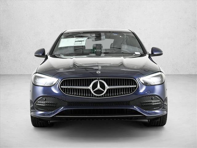 New 2026 Mercedes-Benz C 300 4MATIC Sedan video 2