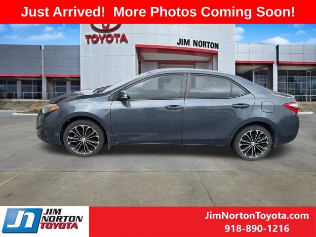 Used 2015 Toyota Corolla S FWD image 5