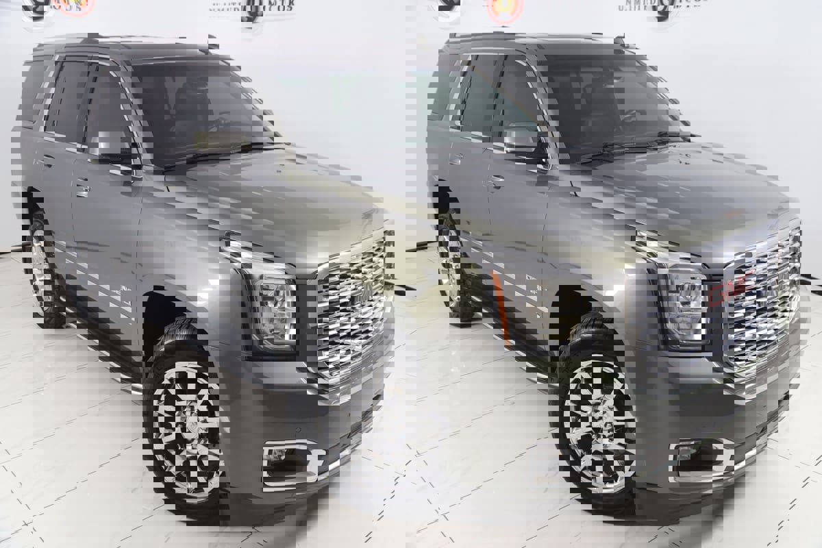 Used 2018 GMC Yukon Denali w/ Open Road Package image 20