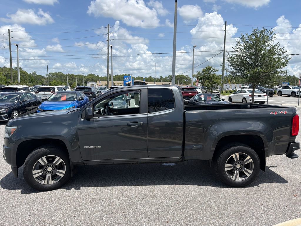 Used 2016 Chevrolet Colorado LT w/ LT Convenience Package AWD/4WD image 4