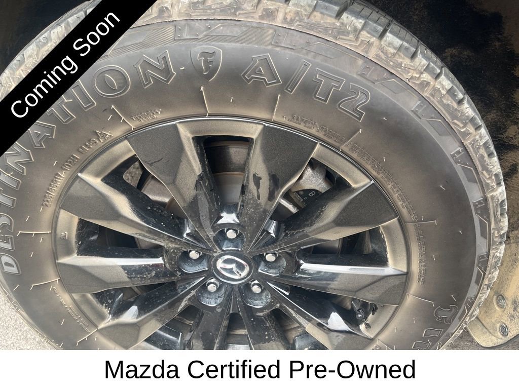 Certified 2024 MAZDA CX-50 AWD 2.5 S w/ Cargo Package image 30