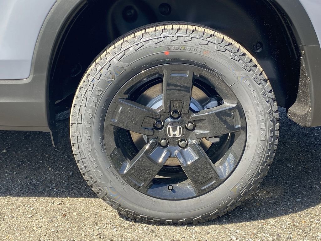 New 2026 Honda Ridgeline Black Edition image 33