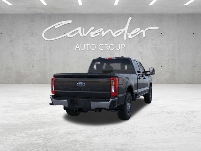 New 2025 Ford F250 XLT w/ FX4 Off-Road Package image 8