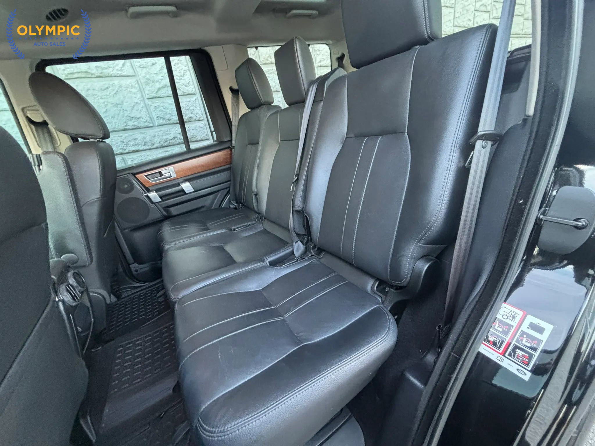 Used 2016 Land Rover LR4 HSE image 39
