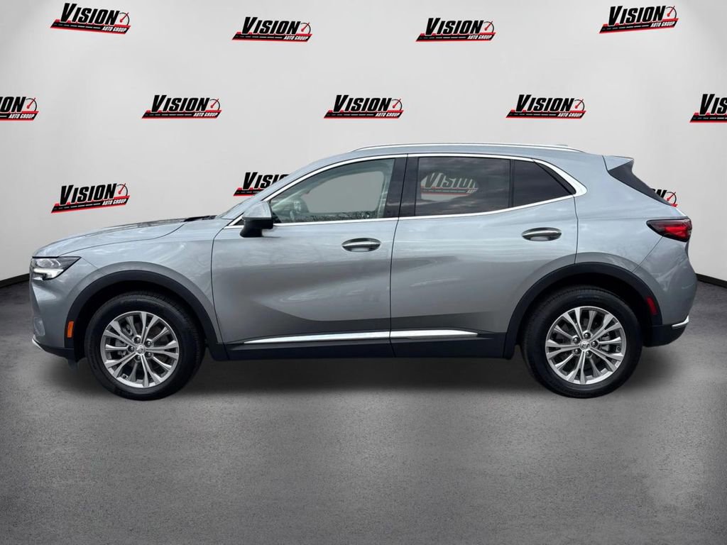 Used 2023 Buick Envision Preferred AWD/4WD image 8
