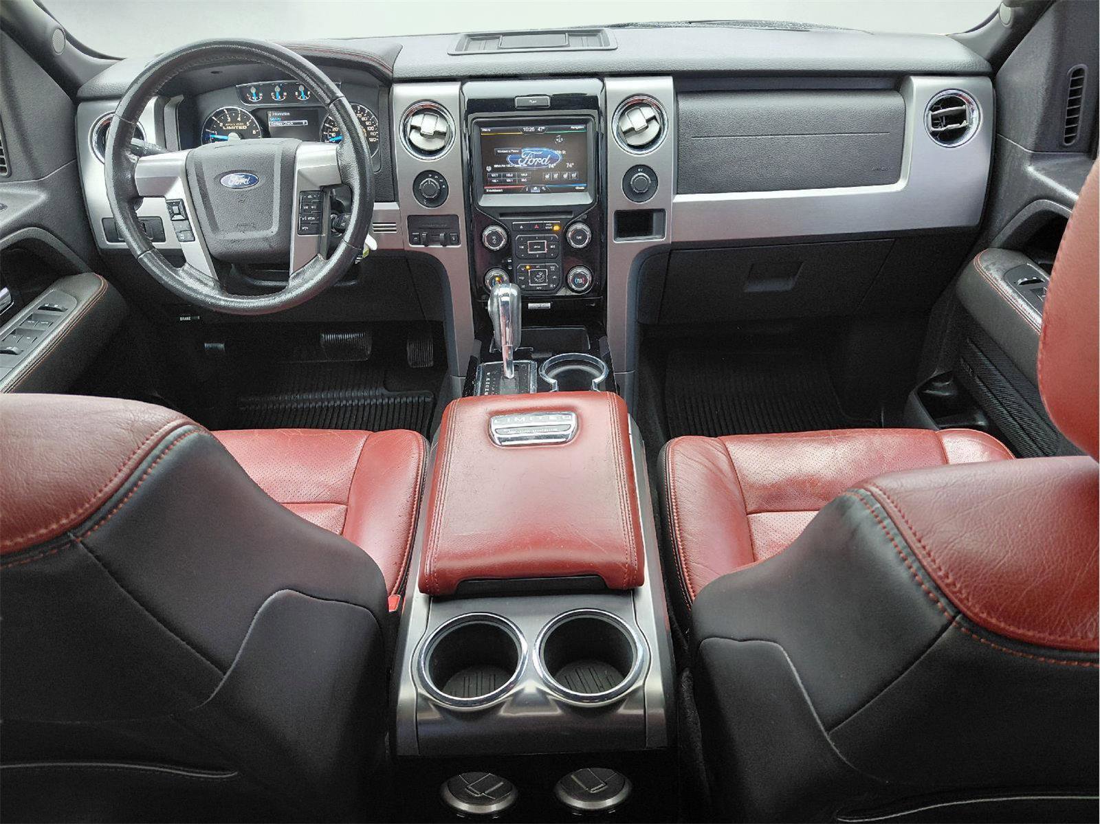 Used 2013 Ford F150 Limited AWD/4WD image 41