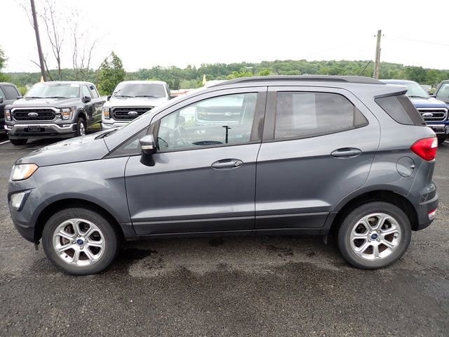 Used 2018 Ford EcoSport SE AWD/4WD image 2