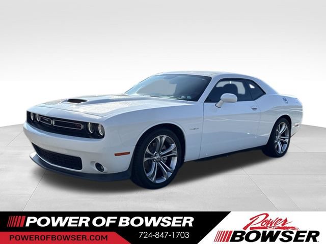 Used 2022 Dodge Challenger R/T