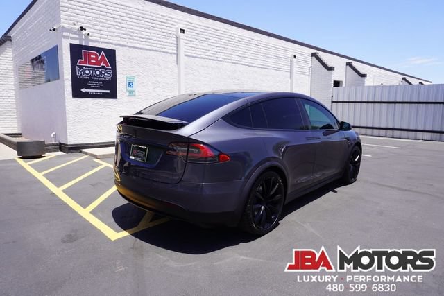 Used 2018 Tesla Model X 100D AWD/4WD image 19
