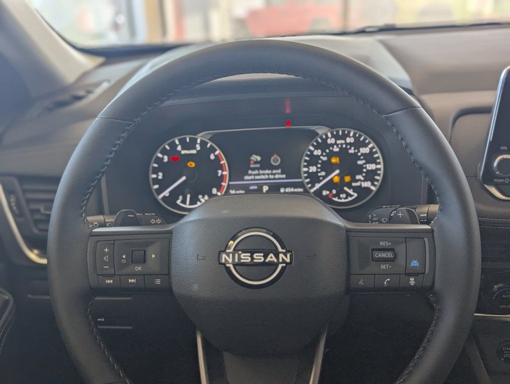 New 2026 Nissan Rogue SV image 13