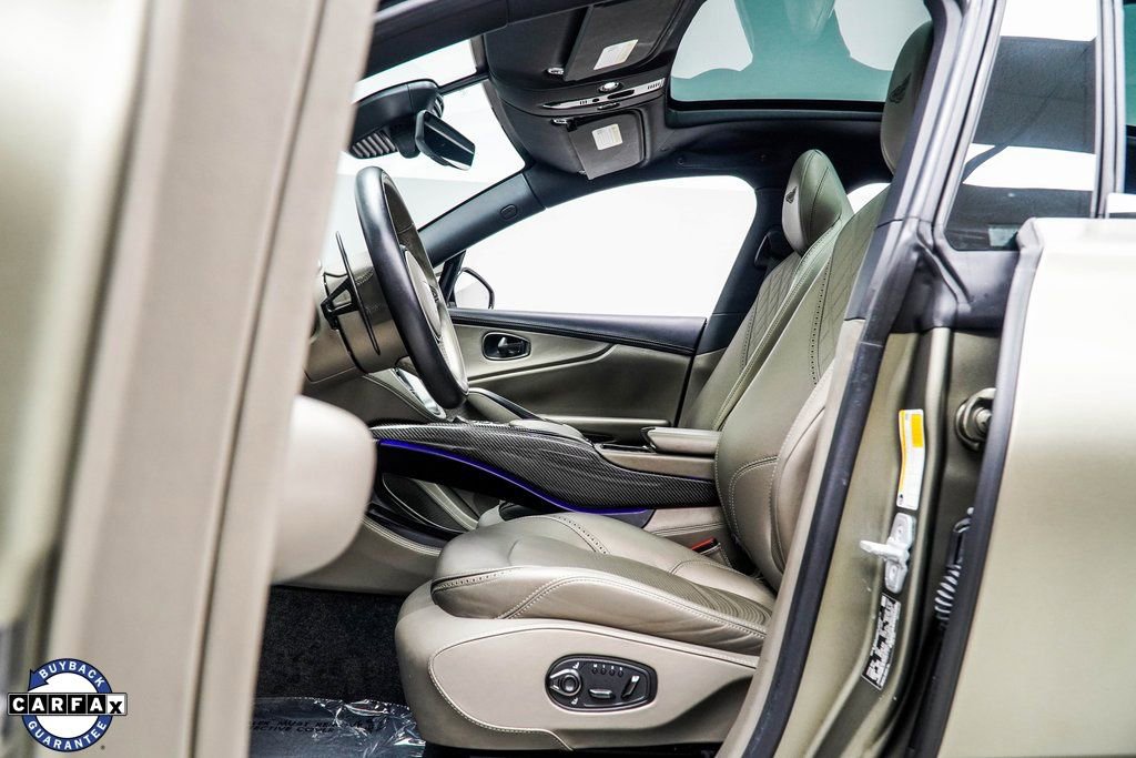 Used 2023 Aston Martin DBX 707 image 38
