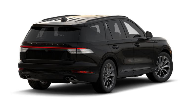 New 2025 Lincoln Aviator AWD w/ Jet Appearance Package image 25