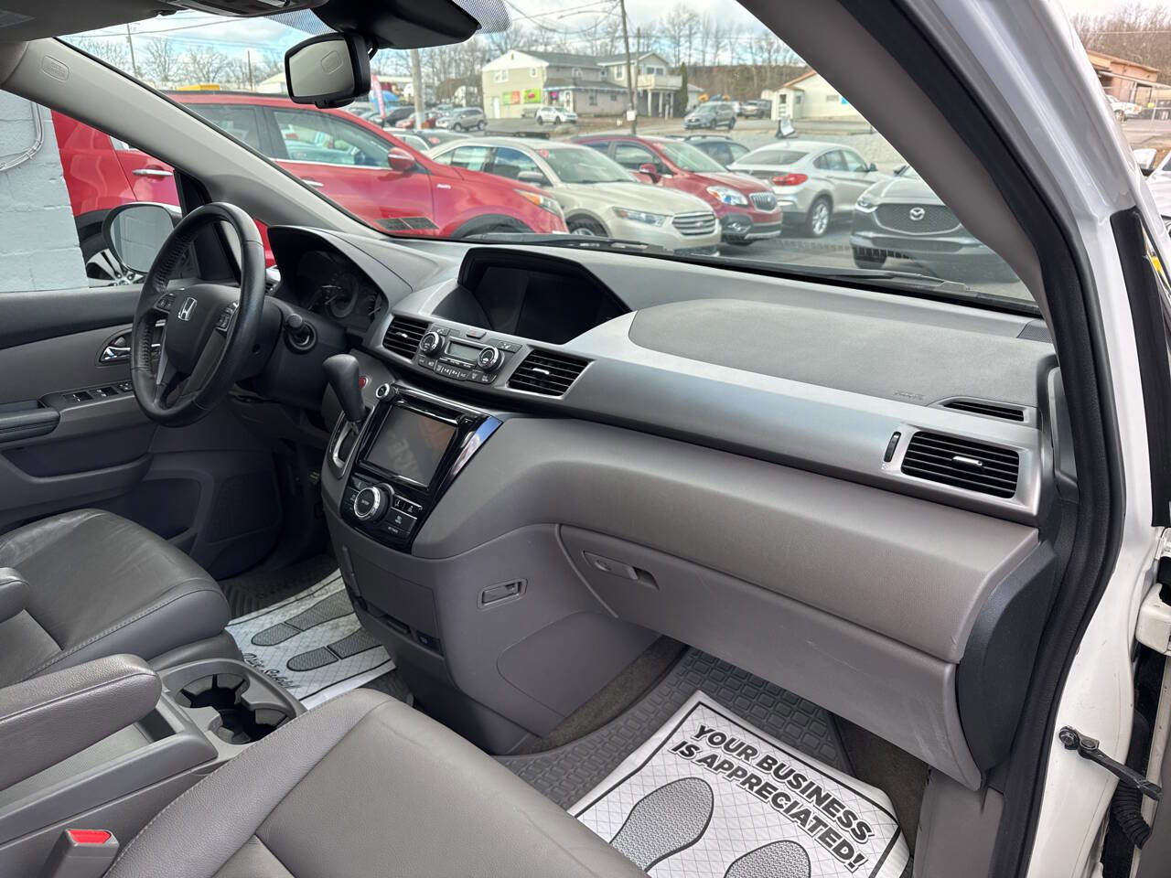 Used 2014 Honda Odyssey EX-L image 26