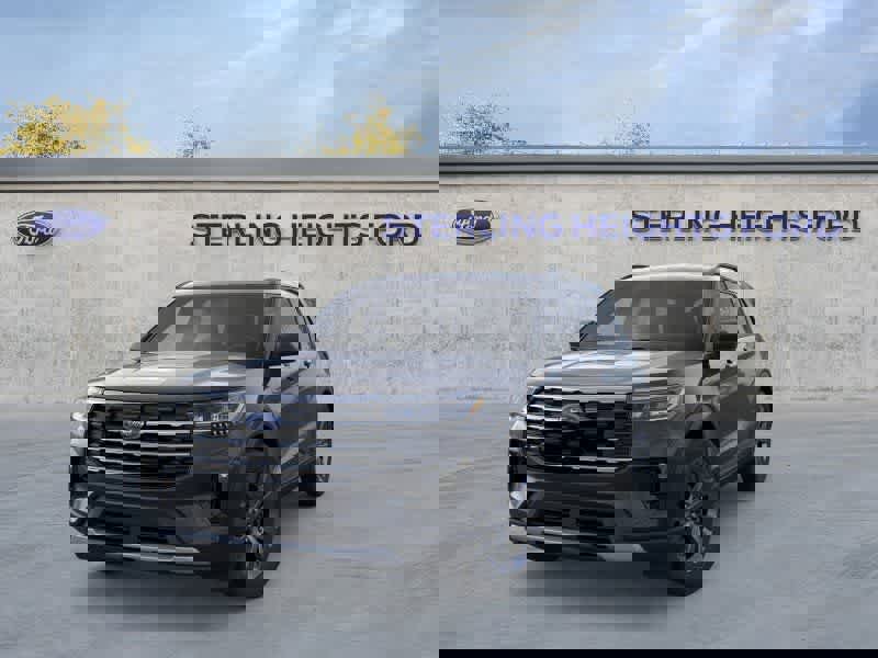 New 2026 Ford Explorer Active w/ Active Comfort Package image 2