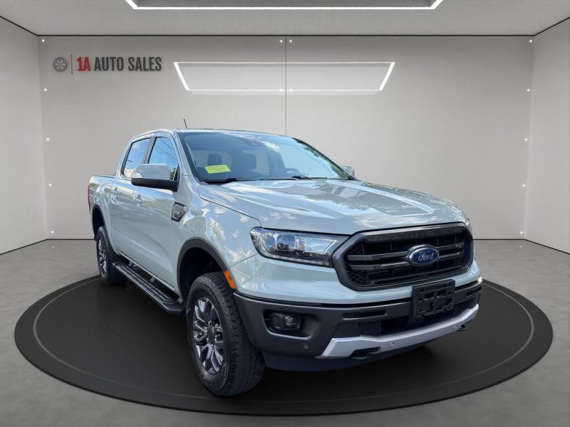 Used 2021 Ford Ranger Lariat w/ Equipment Group 501A High AWD/4WD image 7