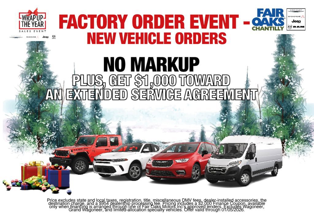 New 2024 Jeep Wagoneer 4WD w/ Premium Group I video 2