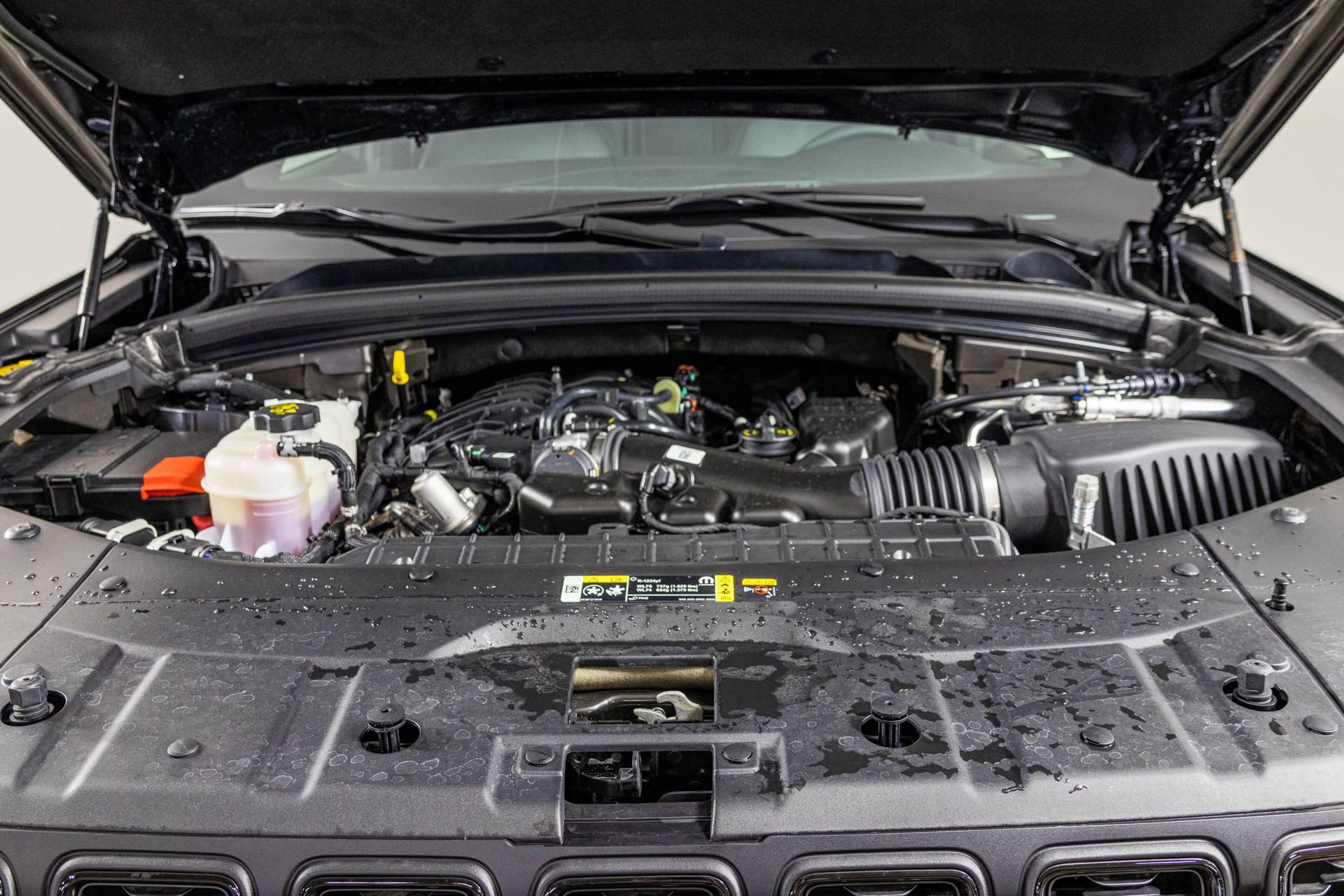 Used 2025 Jeep Grand Cherokee Altitude image 43