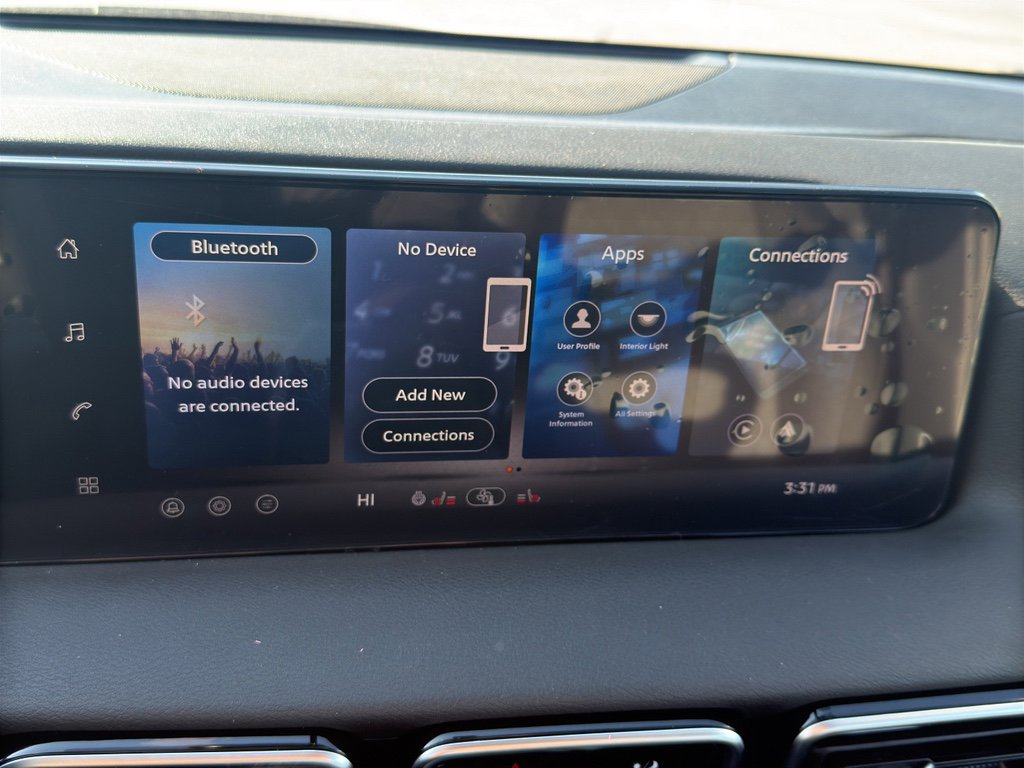 New 2026 Nissan Sentra SV w/ SV Convenience Package image 17