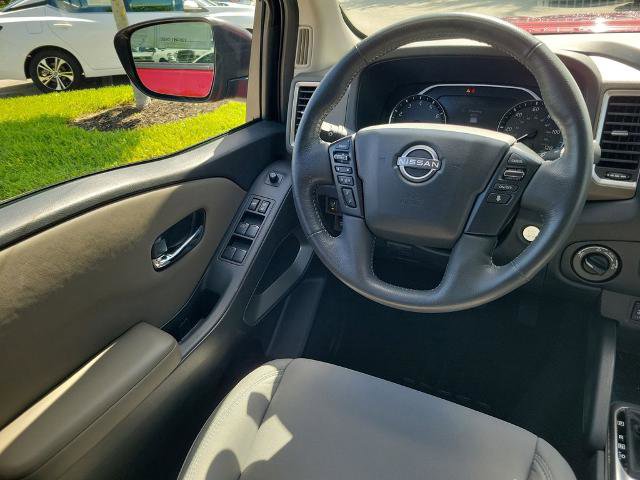 Certified 2022 Nissan Frontier SV image 20