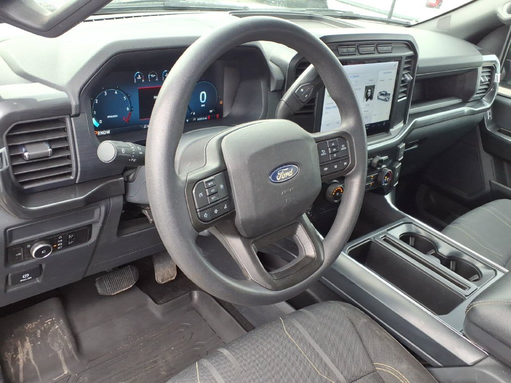 Used 2024 Ford F150 STX AWD/4WD image 23