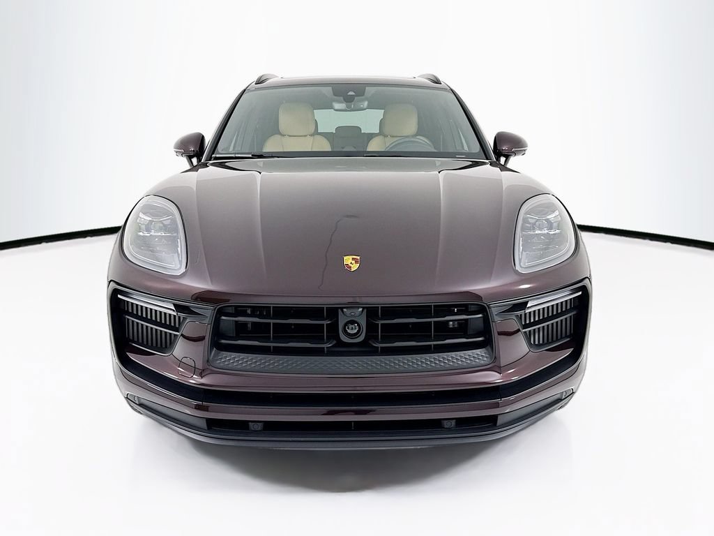 New 2026 Porsche Macan S AWD/4WD image 6