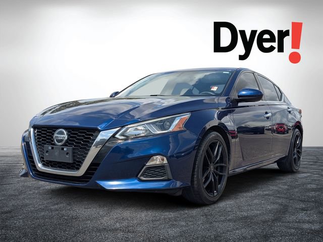 Used 2019 Nissan Altima 2.5 S image 7