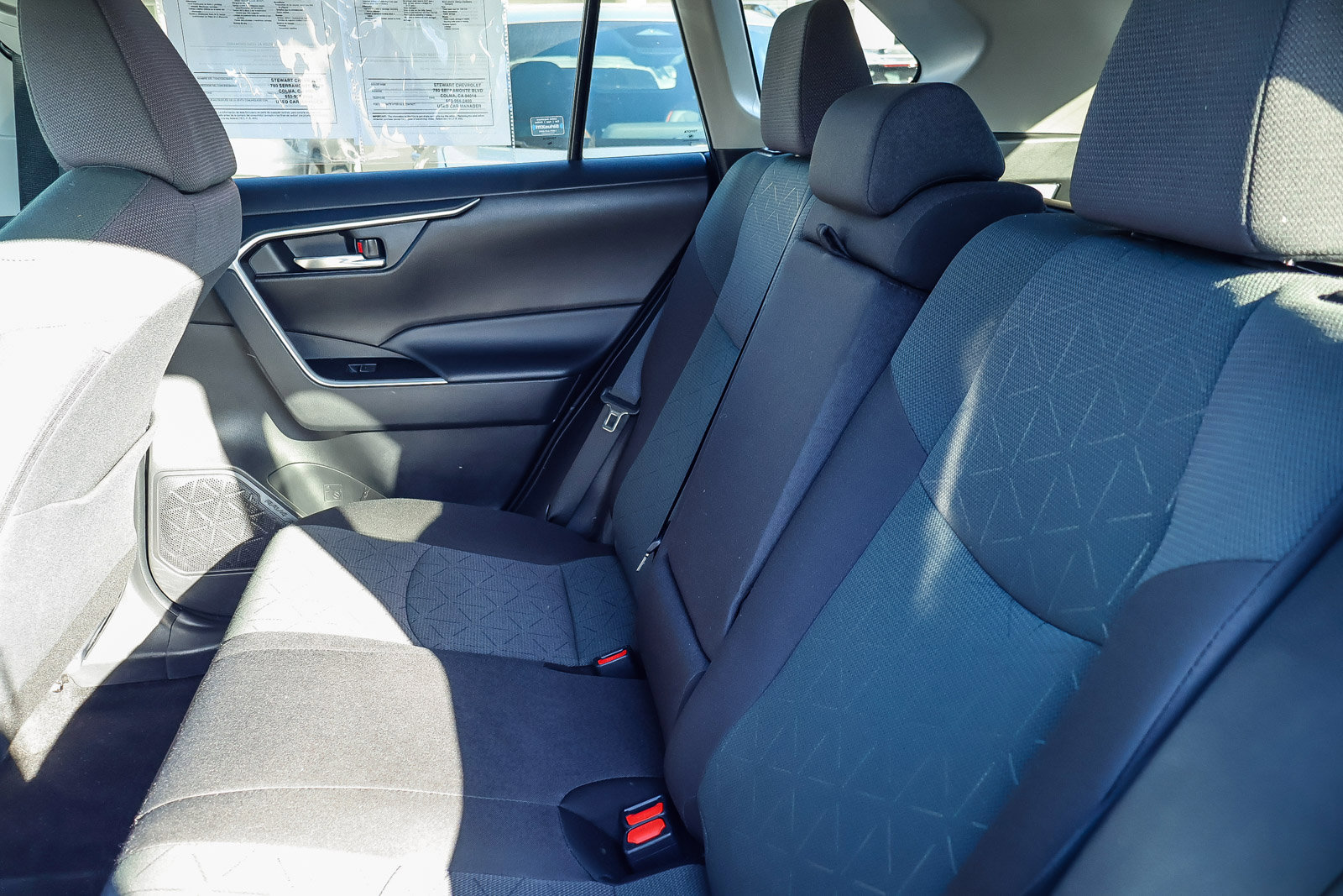 Used 2024 Toyota RAV4 XLE image 14