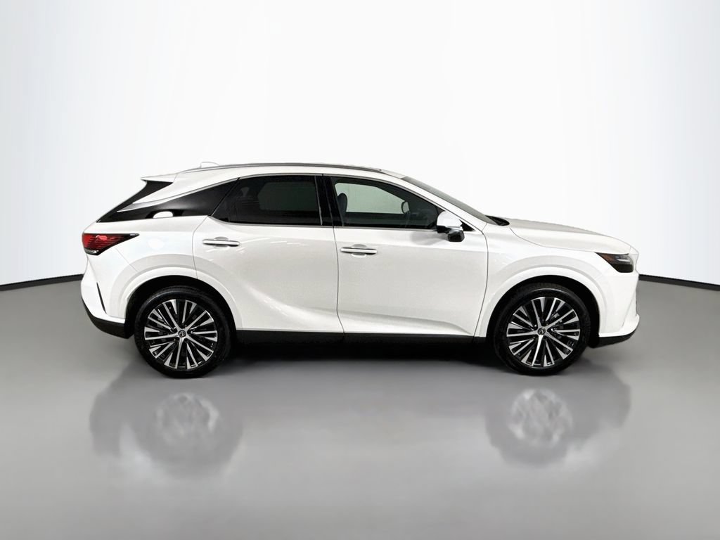 Certified 2026 Lexus RX 350 Premium Plus w/ Accessory Package (Z1) FWD image 4