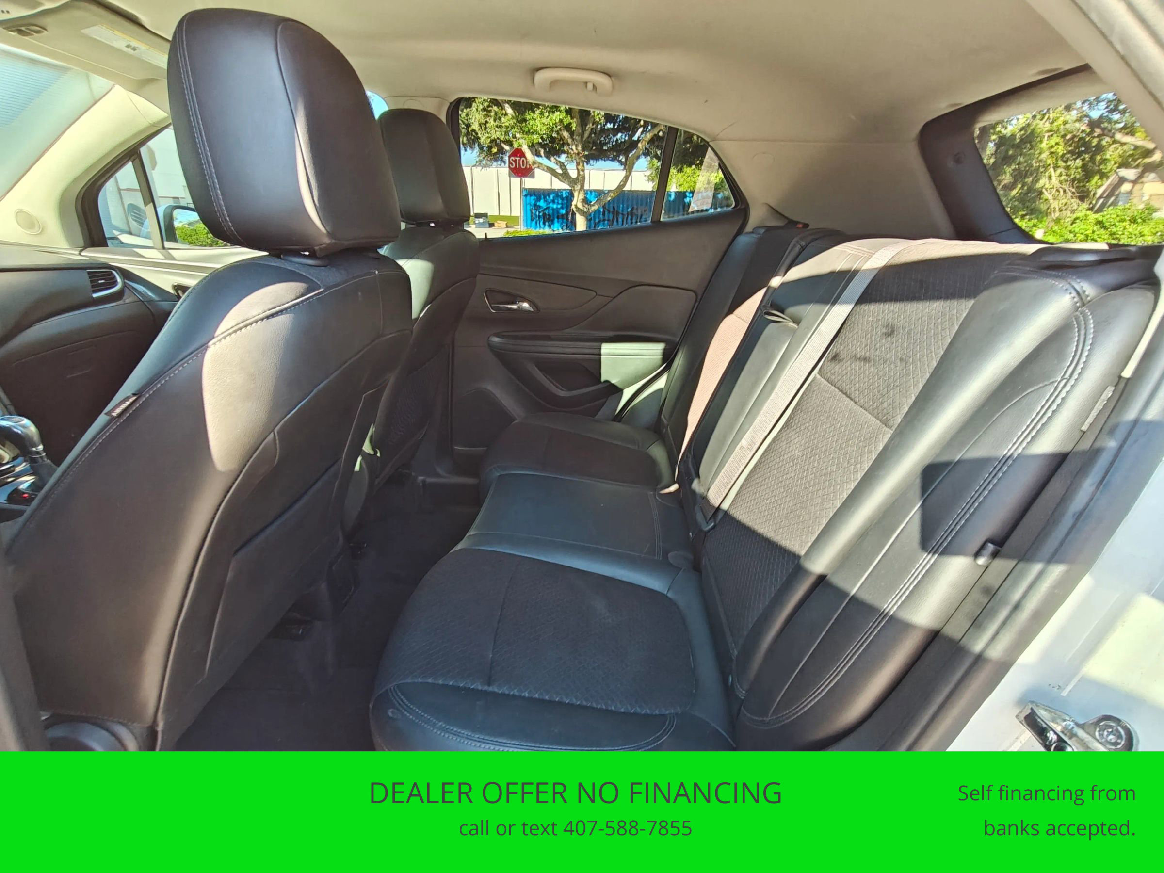 Used 2019 Buick Encore Sport Touring image 11