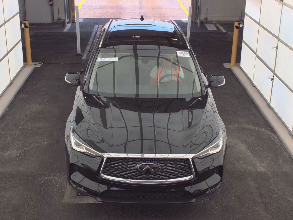 Certified 2023 INFINITI QX50 Luxe FWD image 19