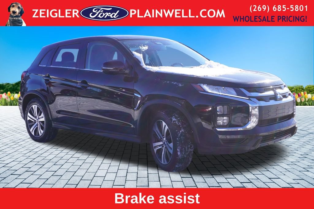 Used 2024 Mitsubishi Outlander Sport SE image 4