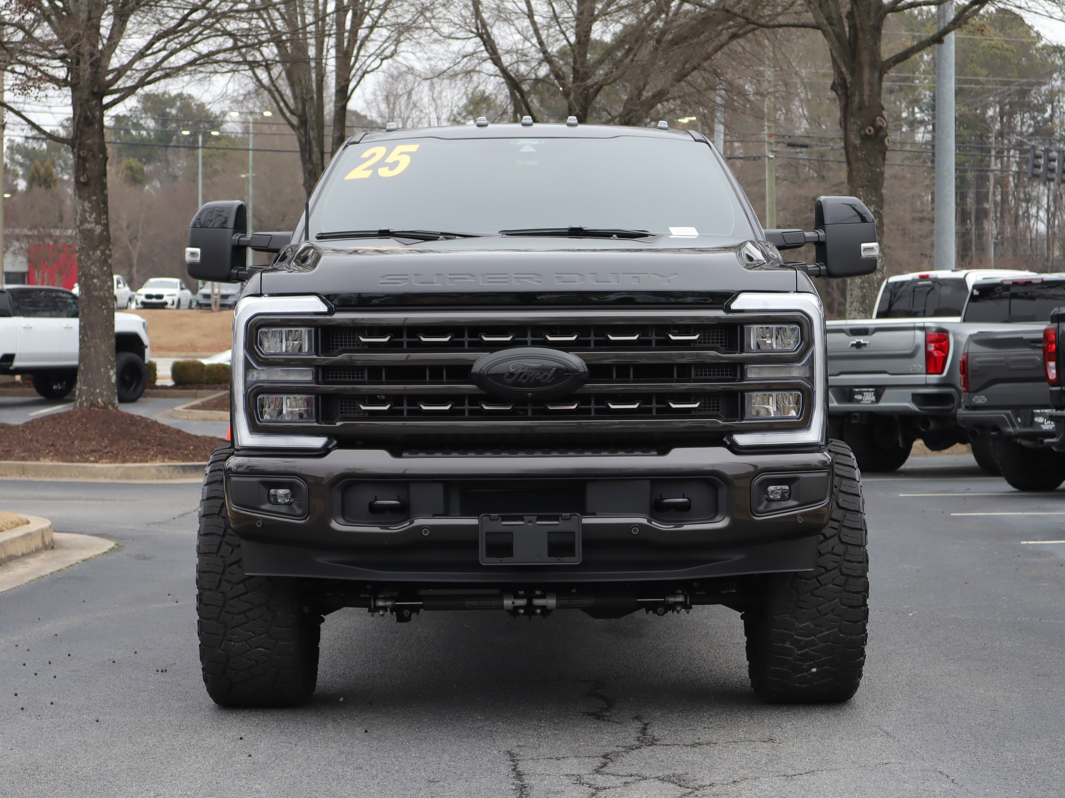 Used 2025 Ford F250 King Ranch image 36