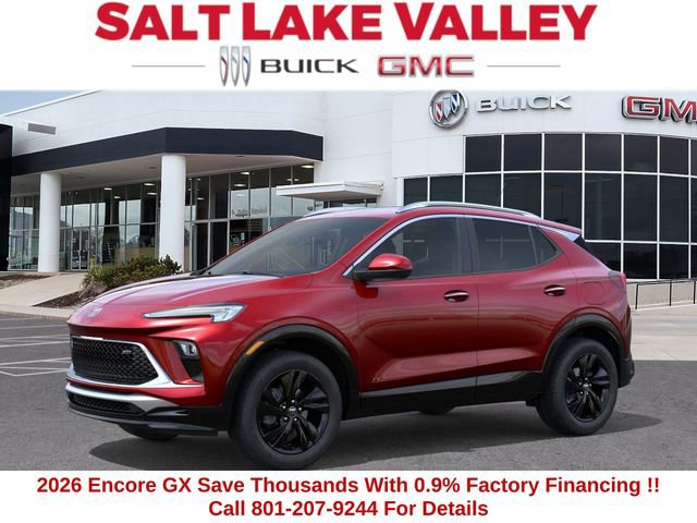 New 2026 Buick Encore GX Sport Touring w/ Comfort Package AWD/4WD image 2