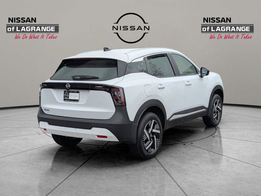 New 2026 Nissan Kicks SV image 5