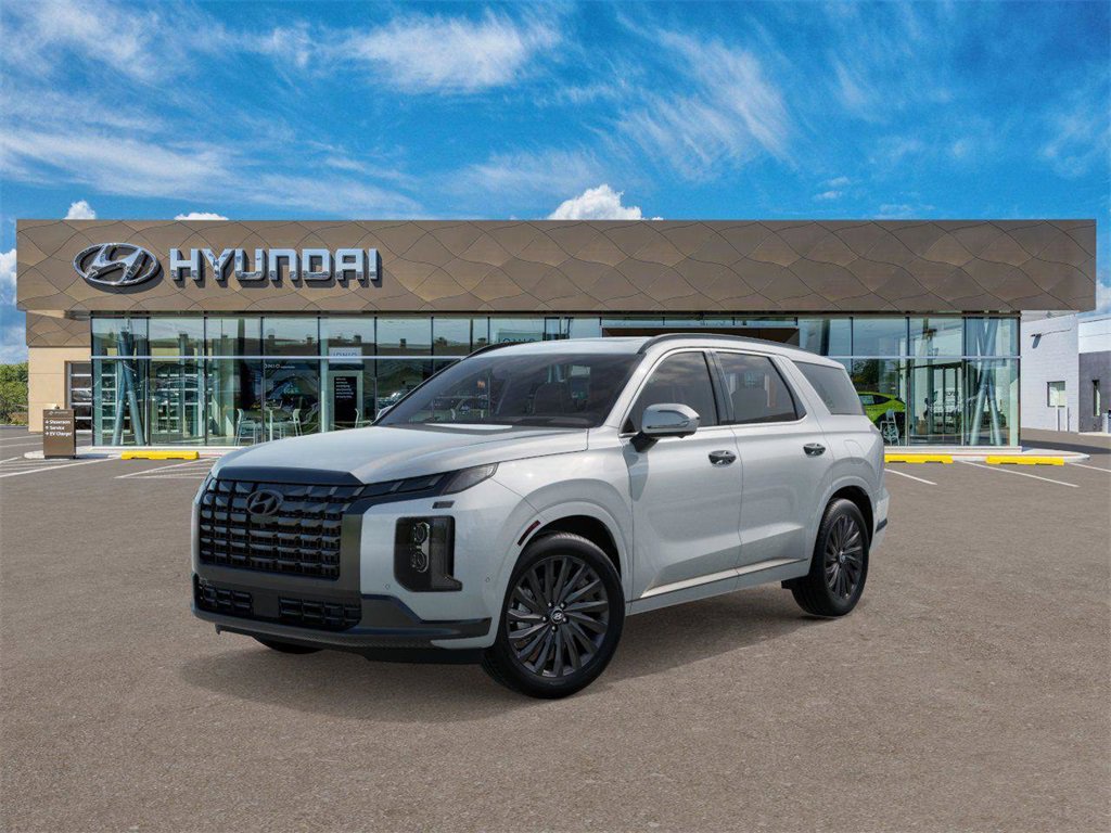 New 2025 Hyundai Palisade Calligraphy