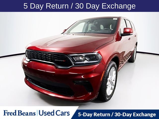 Used 2022 Dodge Durango GT image 3