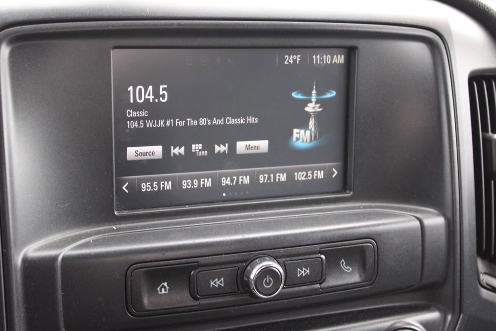 Used 2016 Chevrolet Silverado 1500 Custom w/ Custom Convenience Package image 31