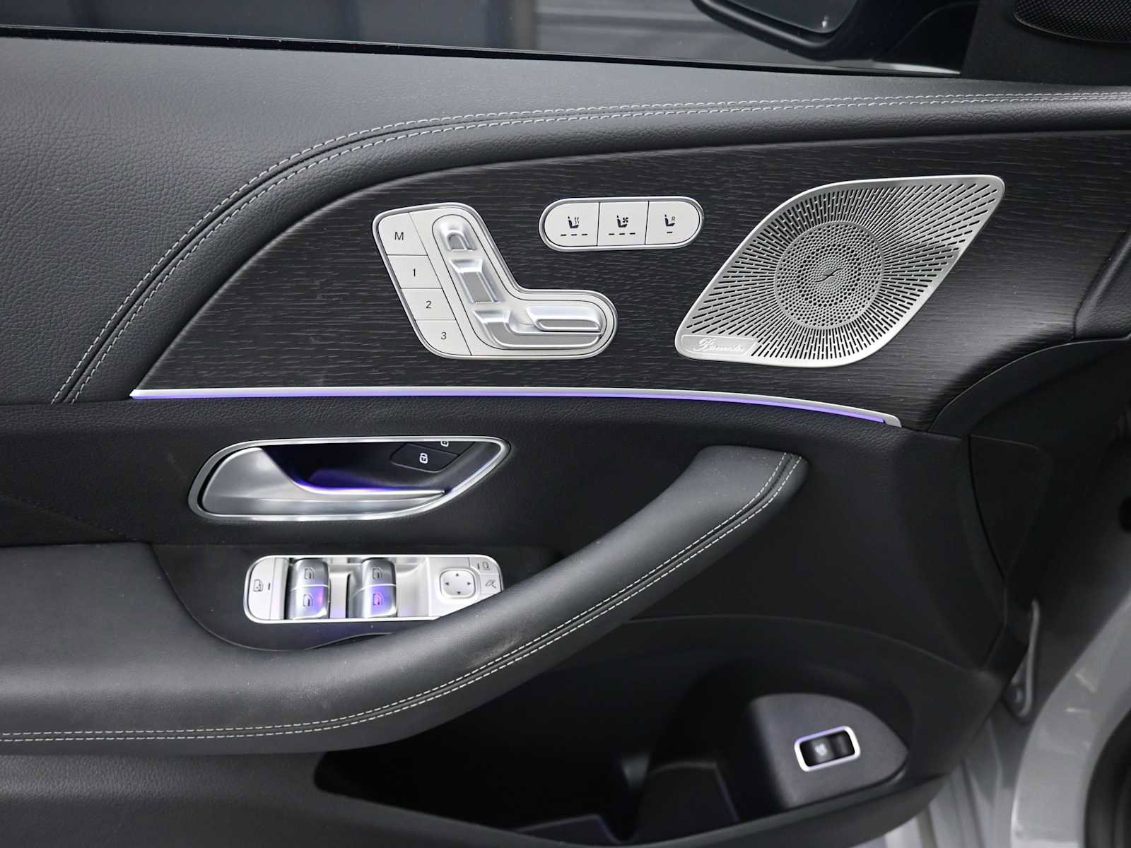 Used 2024 Mercedes-Benz GLE 53 AMG 4MATIC Coupe image 11