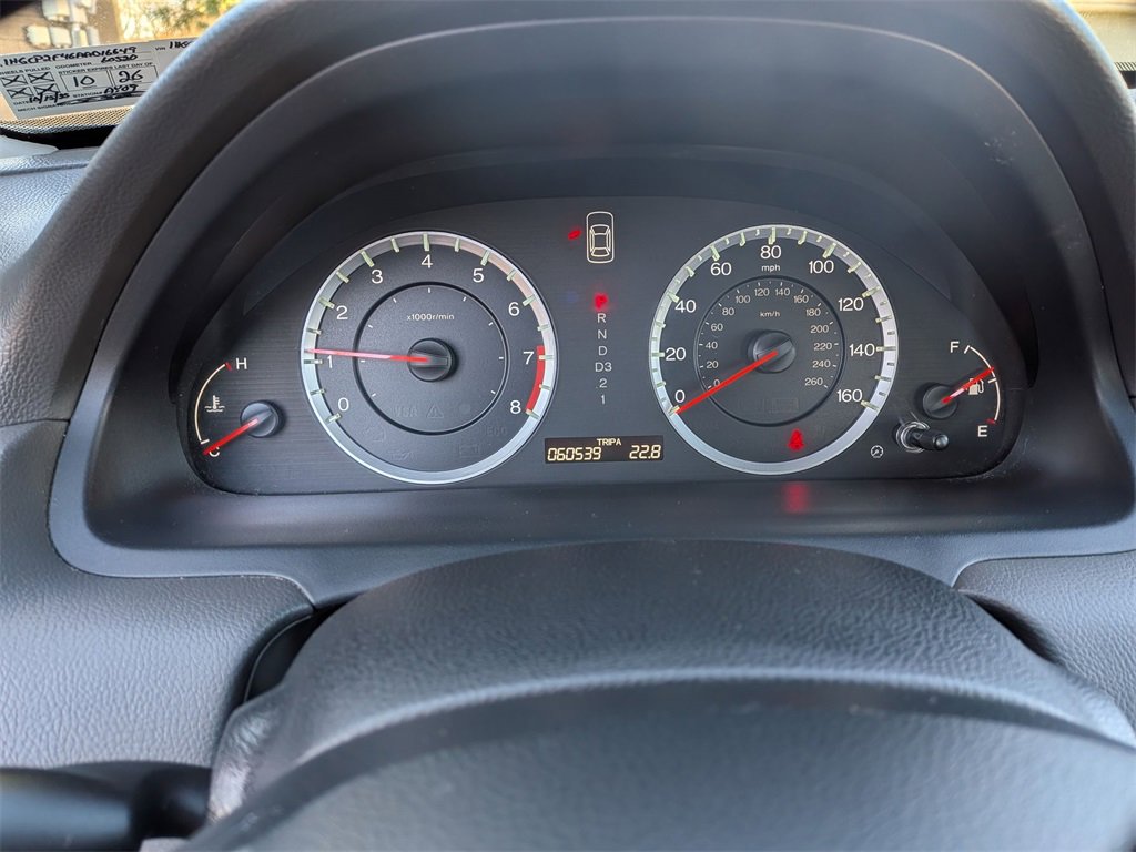 Used 2010 Honda Accord LX-P image 16