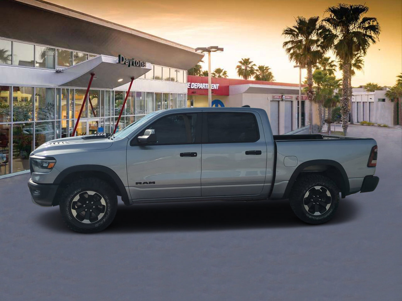 Used 2023 RAM 1500 Rebel image 6