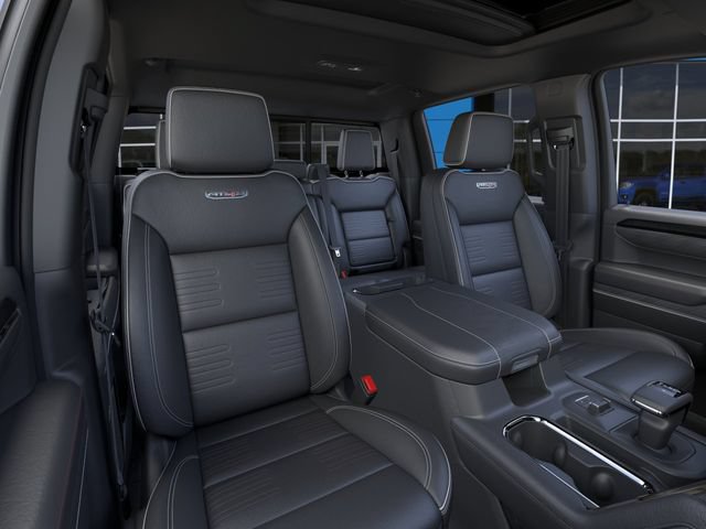 New 2026 GMC Sierra 1500 AT4X AWD/4WD image 16