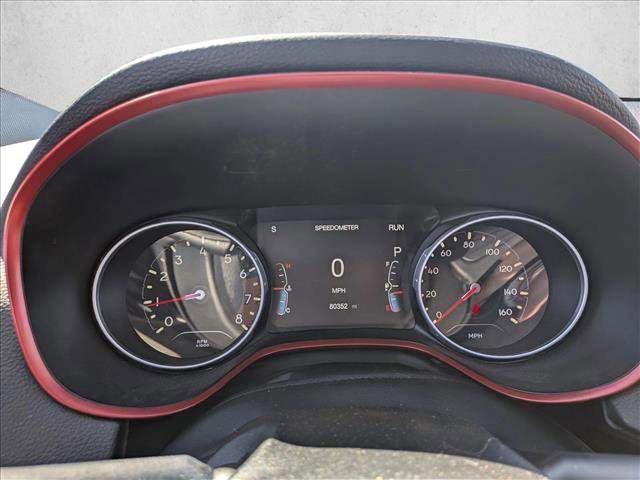 Used 2018 Jeep Compass Trailhawk w/ Navigation Group image 10