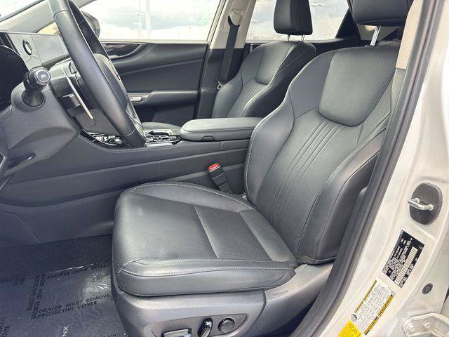 Certified 2025 Lexus NX 350h AWD w/ Accessory Package (K3) image 11