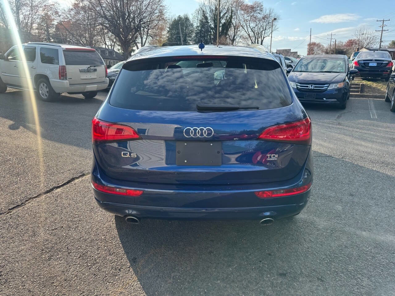 Used 2014 Audi Q5 TDI Premium Plus AWD/4WD image 6