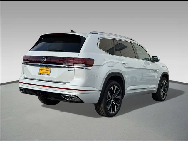New 2026 Volkswagen Atlas SEL Premium R-Line image 4